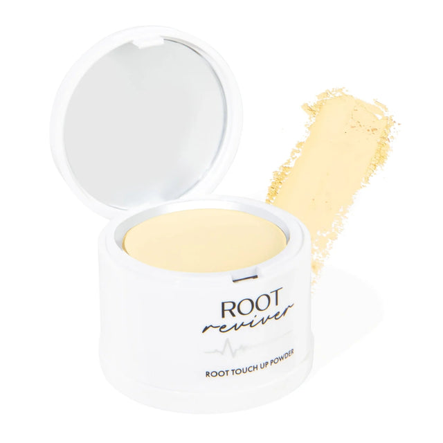 VODUZ Root Reviver Powder - Root Touch Up Powder Blonde
