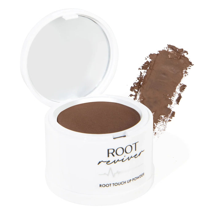 VODUZ Root Reviver Powder - Root Touch Up Powder Brown