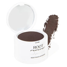 VODUZ Root Reviver Powder - Root Touch Up Powder Dark Brown