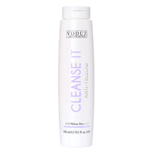 VODUZ 'Cleanse It' Anti-Yellow Shampoo (300ml)