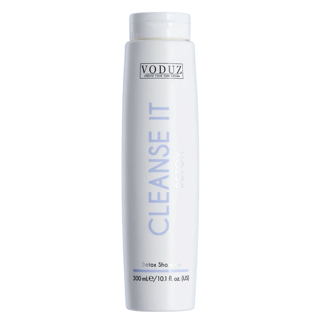 VODUZ 'Cleanse It' Detox Shampoo (300ml)