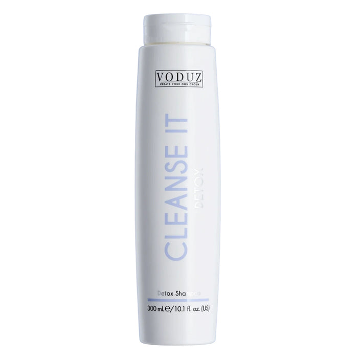 VODUZ 'Cleanse It' Detox Shampoo (300ml)