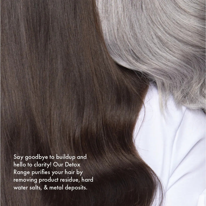 VODUZ 'Cleanse It' Detox Shampoo