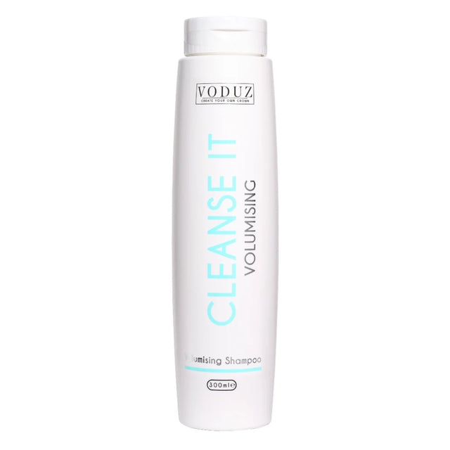VODUZ 'Cleanse It' Volumising Shampoo (300ml)