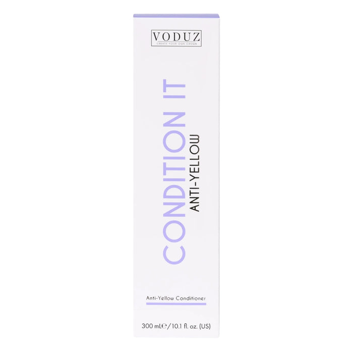 VODUZ 'Condition It' Anti-Yellow Conditioner