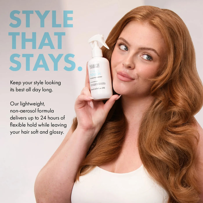 VODUZ Final Touch Style Sealing Hair Spray