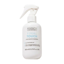 VODUZ Final Touch Style Sealing Hair Spray