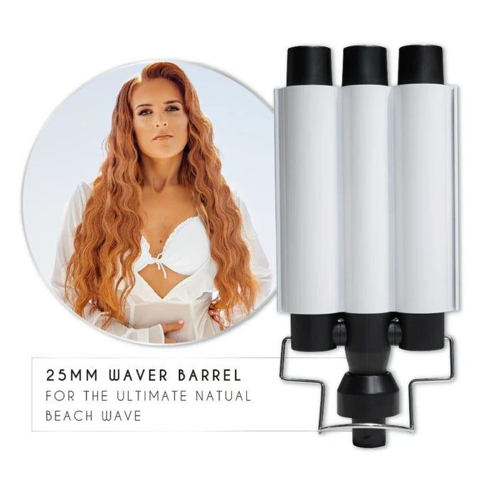 VODUZ 'Spectrum' - 3 in 1 Waver