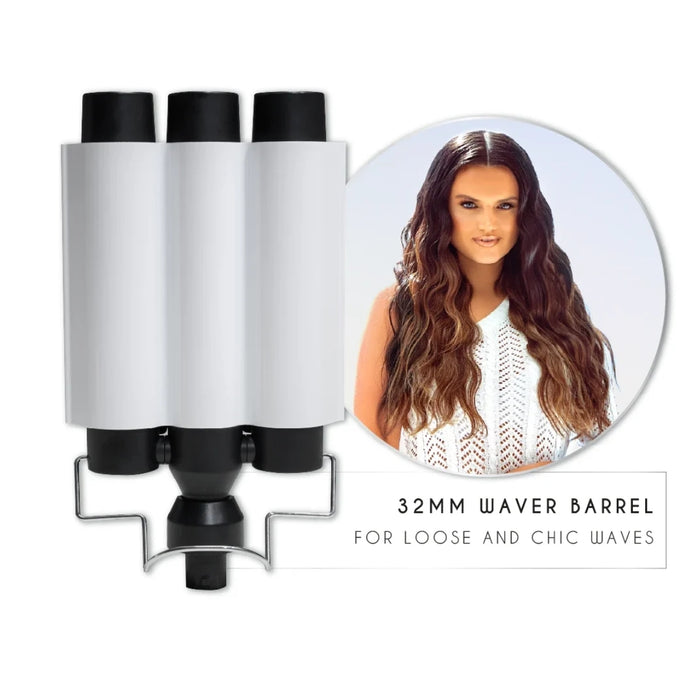 VODUZ 'Spectrum' - 3 in 1 Waver