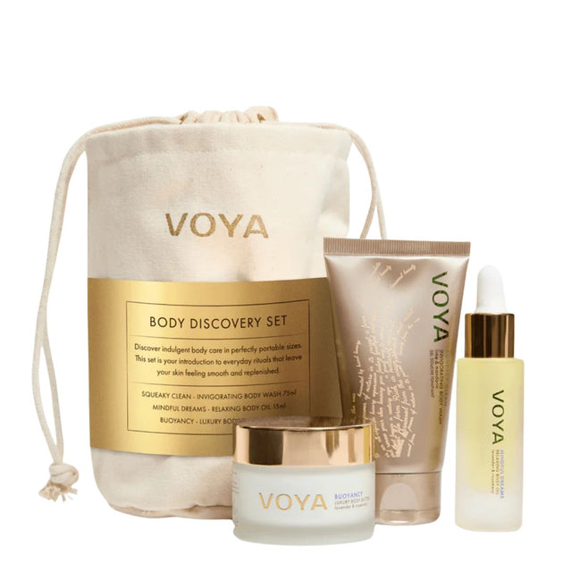 VOYA Body Discovery Set