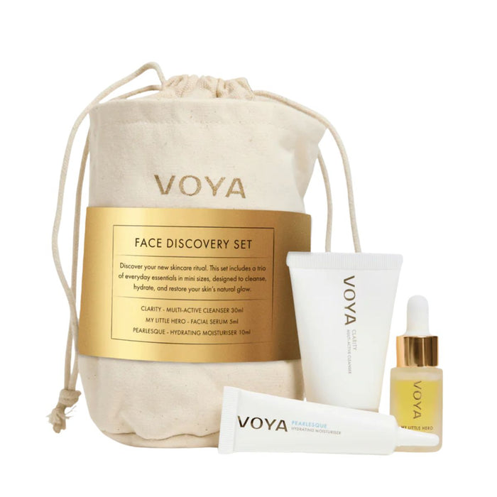 VOYA Face Discovery Set 