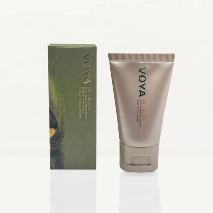 VOYA Mini Feel the Heat - Muscle Warming Arnica Gel 30ml