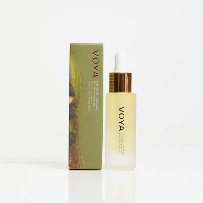 VOYA Mini Mindful Dreams - Relaxing Body Oil 15ml
