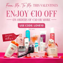 €10 off €50 on most products