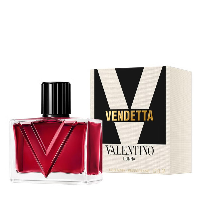 Valentino Vendetta Donna Eau de Parfum for Her