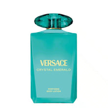 Versace Crystal Emerald Body Lotion 200ml