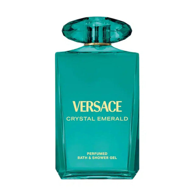 Crystal Emerald Bath & Shower Gel 200ml