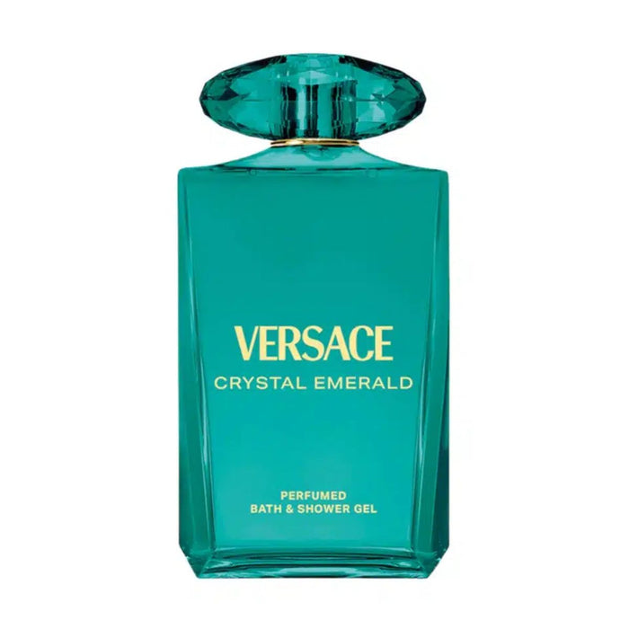 Crystal Emerald Bath & Shower Gel 200ml