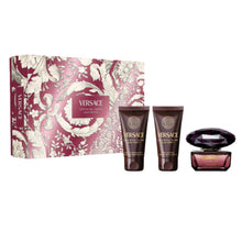 Versace Crystal Noir Eau de Parfum 50ml Giftset