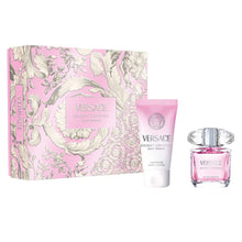 Versace Bright Crystal Eau de Toilette 30ml Giftset