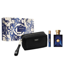 Versace Dylan Blue Eau de Toilette 100ml Giftset