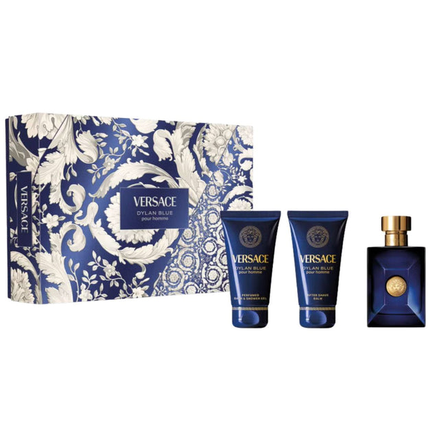 Versace Dylan Blue Eau de Toilette 50ml Giftset