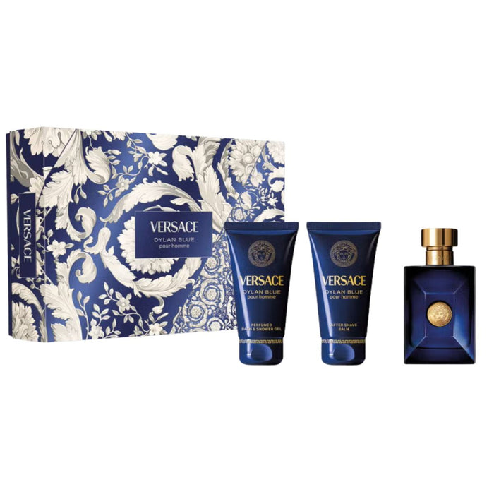 Versace Dylan Blue Eau de Toilette 50ml Giftset