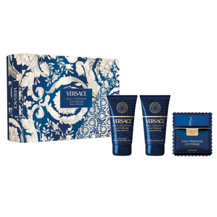 Versace Eau Fraiche Extreme Eau De Parfum 50ml Set