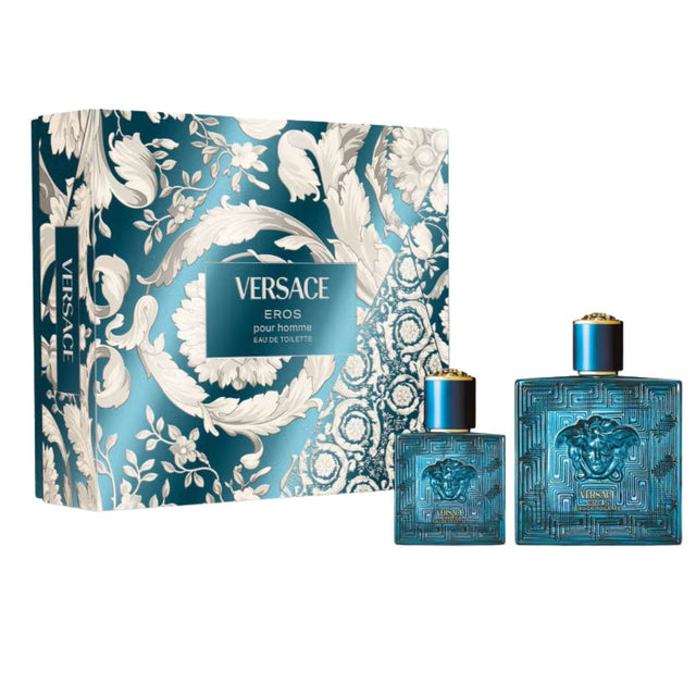 Versace Eros Eau De Toilette 100ml