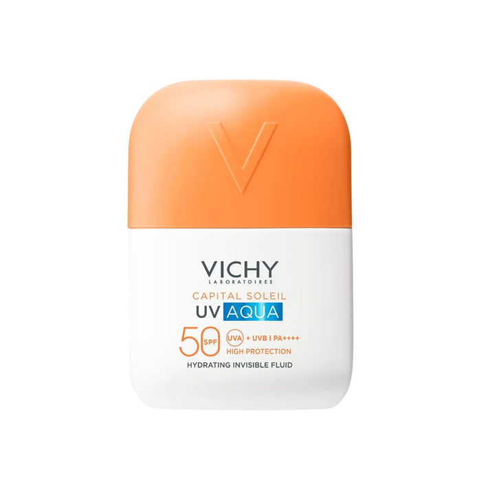 Vichy Capital Soleil UV Aqua Fluid Spf50+ 40ml