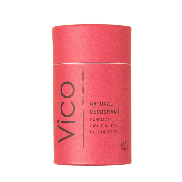 Vico Deodorant - Sandalwood & Patchouli 50ml