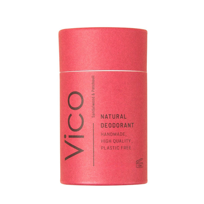 Vico Deodorant - Sandalwood & Patchouli 50ml