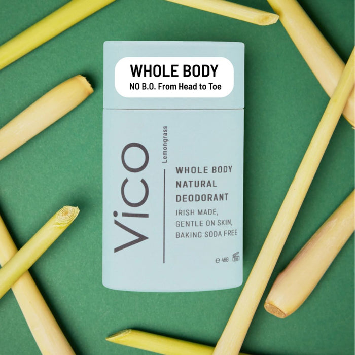 Vico Whole Body Deodorant Lemongrass