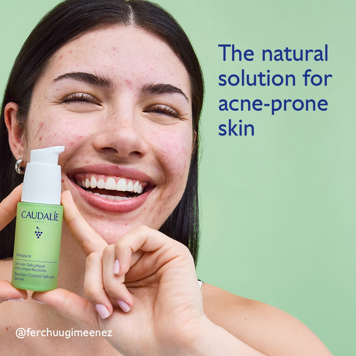 Caudalie Vinopure Blemish Control Salicylic Serum 30ml