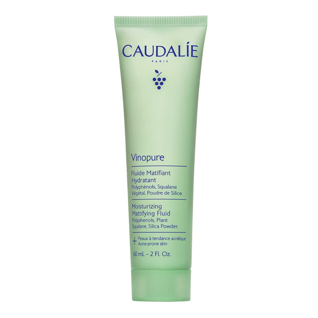 Caudalie Vinopure Moisturizing Mattifying Fluid 60ml