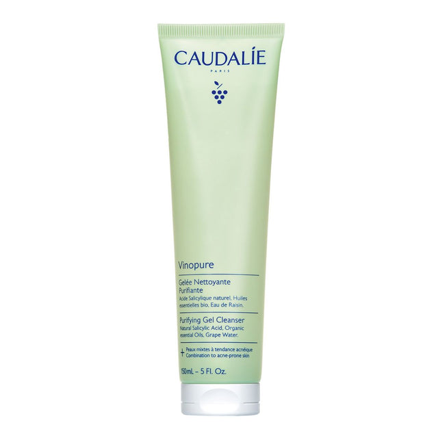 Caudalie Vinopure Purifying Gel Cleanser 150ml