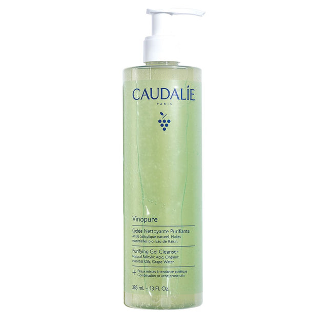 Caudalie Vinopure Purifying Gel Cleanser 385ml