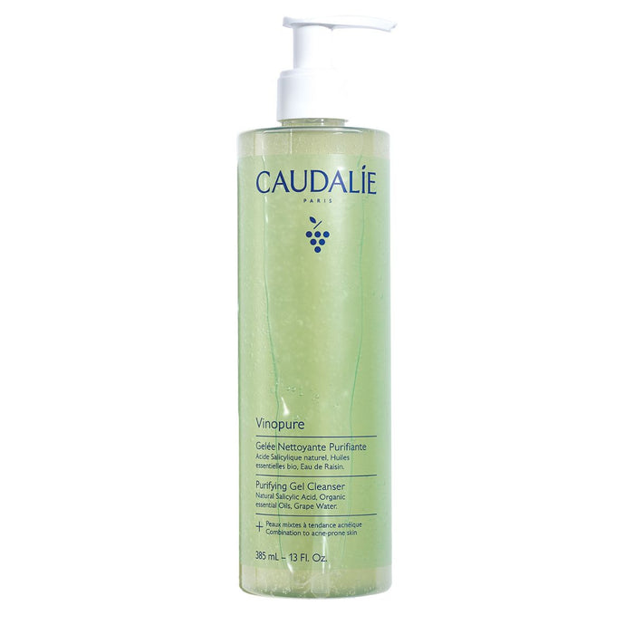 Caudalie Vinopure Purifying Gel Cleanser 385ml