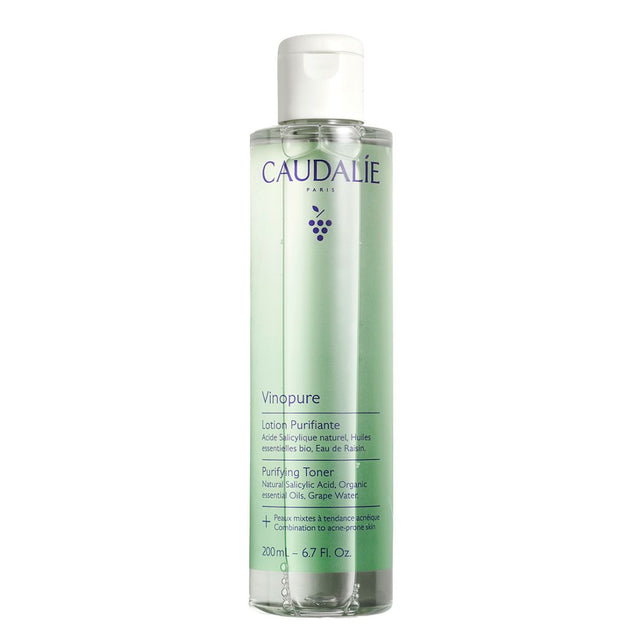 Caudalie Vinopure Purifying Toner 200ml