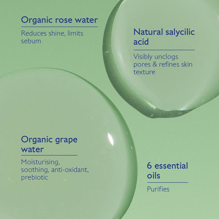 Caudalie Vinopure Purifying Toner 400ml