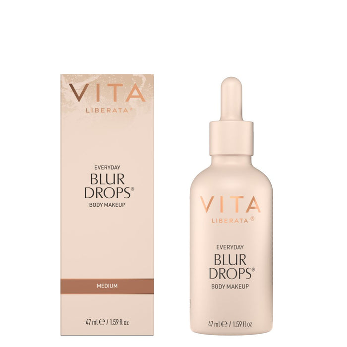 Vita Liberata Everyday Blur Drops®, Body Makeup Medium