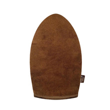 Vita Liberata Dual Sided Luxury Velvet Tan Mitt