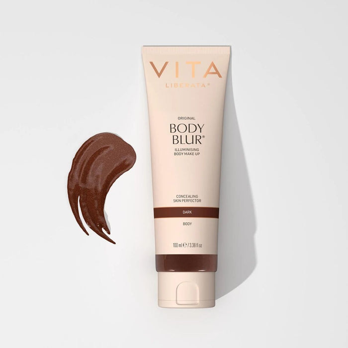 Vita Liberata Original Beauty Blur®, Luminous BB/CC Cream, Dark