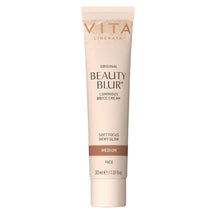 Vita Liberata Original Beauty Blur®, Luminous BB/CC Cream, Medium