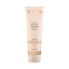 Vita Liberata Original Body Blur®, Illuminising Body Makeup, Light