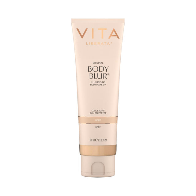 Vita Liberata Original Body Blur®, Illuminising Body Makeup, Light