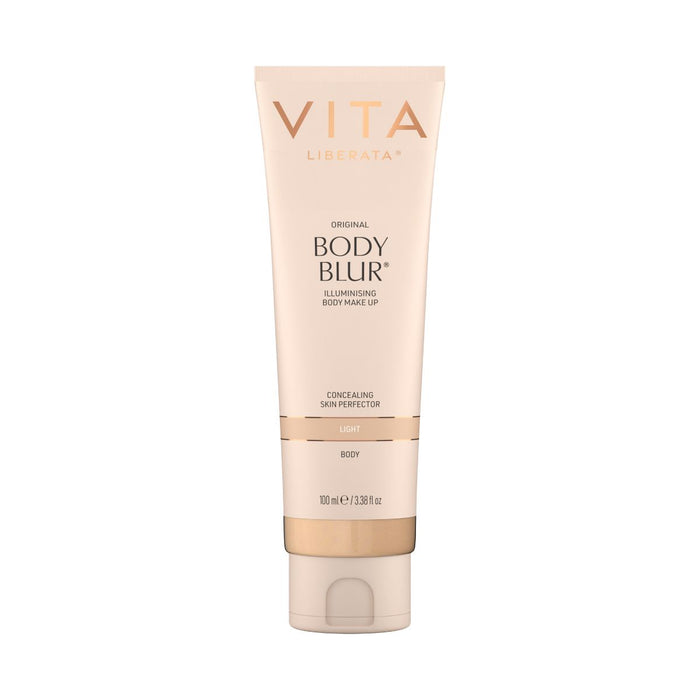 Vita Liberata Original Body Blur®, Illuminising Body Makeup, Light