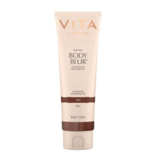Vita Liberata Original Body Blur®, Illuminising Body Makeup, Dark