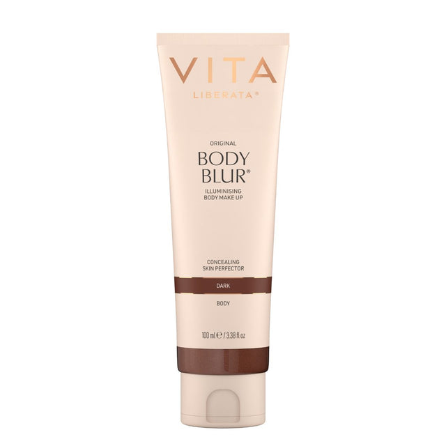 Vita Liberata Original Body Blur®, Illuminising Body Makeup, Dark