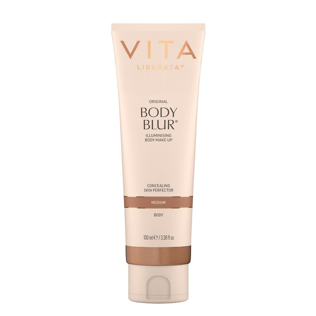 Vita Liberata Original Body Blur®, Illuminising Body Makeup, Medium
